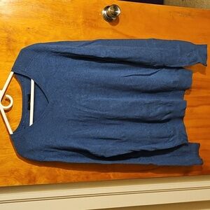 Marc Anthony Blue Sweater XXL